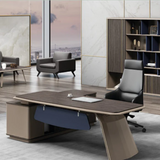 Modern Design Manager Boss CEO Executive Desk NST-09