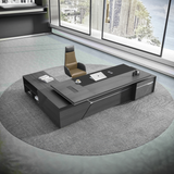Executive Desks / Customisable Workstations NST-04