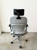 Steelcase Leap Chair V2 With Optional Headrest