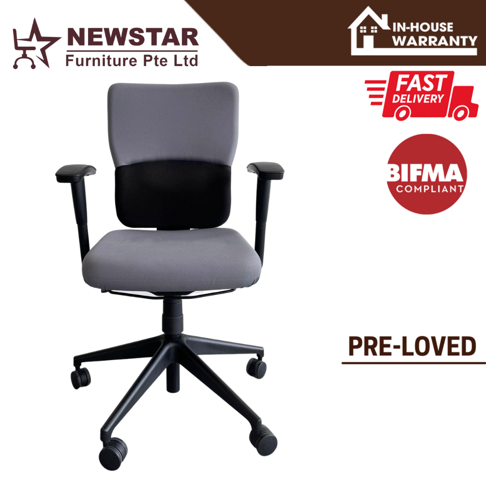 Steelcase Let s B Office Chair Newstar Furniture Pte Ltd