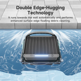 WYBOT F1 Pool Skimmer Solar Powered Robotic Cleaner