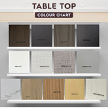 Newstar Height Adjustable Office Table, Workstation Table