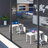 Modern Design Furniture Workstation NSM-04