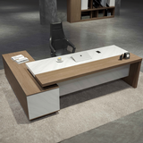 Executive Desks / Customisable Workstations NST-05