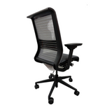 Steelcase Think Chair, High Stool chair Version 1