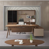 Executive Desks / Customisable Workstations NST-07