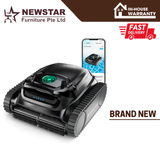 WYBOT M1 Rechargeable Cordless Robotic Pool Cleaner