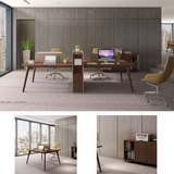 Executive Desks / Customisable Workstations NST-07
