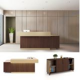 Executive Desks / Customisable Workstations NST-07