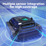 WYBOT M1 Rechargeable Cordless Robotic Pool Cleaner