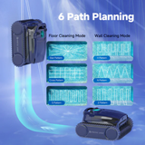 WYBOT M1 Rechargeable Cordless Robotic Pool Cleaner