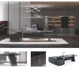 Executive Desks / Customisable Workstations NST-06