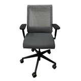 Steelcase Think Chair, High Stool chair Version 1