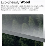 Newstar Height Adjustable Office Table, Workstation Table