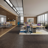 Modern Design Furniture Workstation NSM-05