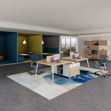 Modern Design Furniture Workstation NSM-05