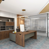 Executive Desks / Customisable Workstations NST-01