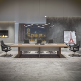 Executive Desks / Customisable Workstations NST-05