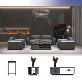 Executive Desks / Customisable Workstations NST-06