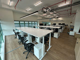 STAR Labs Dynamic Workspace - Project