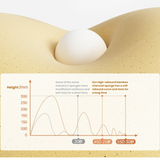 Modern High-Back Lounge Chair Sofa With Optional FootRest