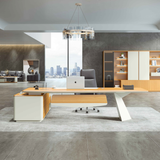 Executive Desks / Customisable Workstations NST-02