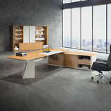 Executive Desks / Customisable Workstations NST-02