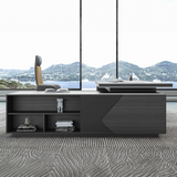 Executive Desks / Customisable Workstations NST-04