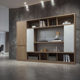 Executive Desks / Customisable Workstations NST-05