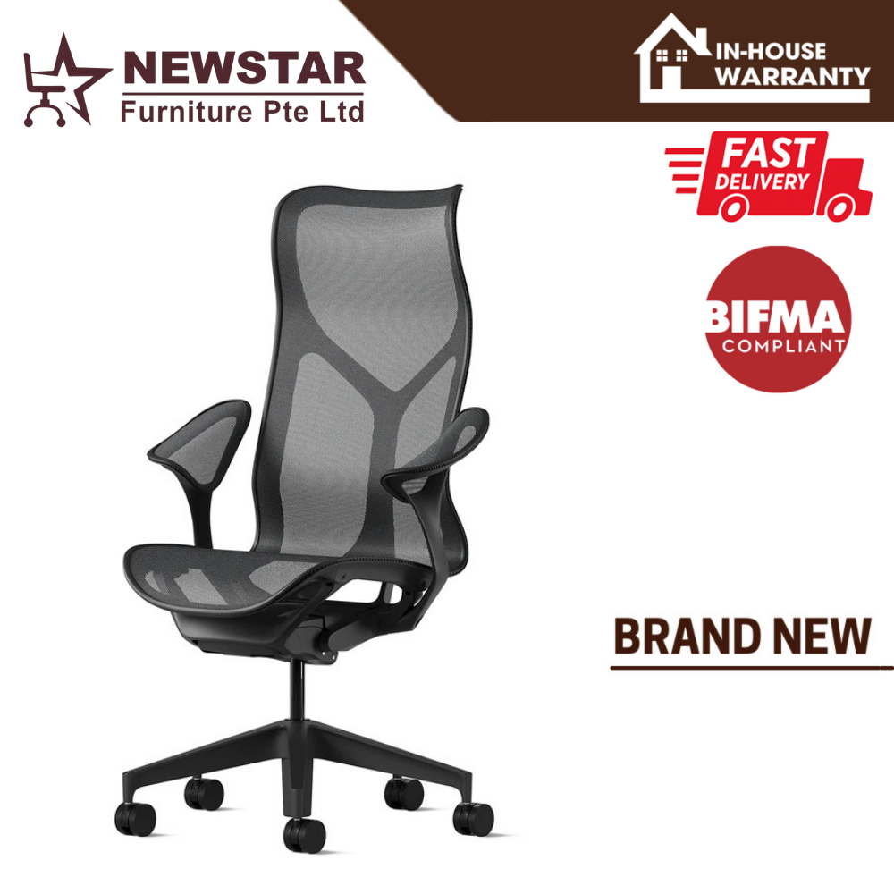 Herman Miller Cosm Chair Highest Spec Newstar Furniture Pte Ltd