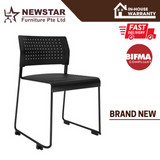 Steelcase backliner chair, Guest seating