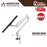 Aluminum Monitor Armrest