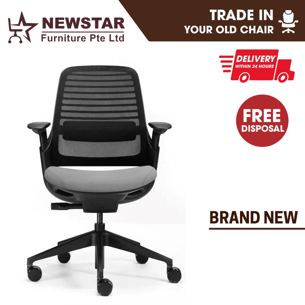 Steelcase Series 1 Office Chair Newstar Furniture Pte Ltd