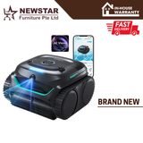 WYBOT C2 Vision Cordless Robotic Pool Cleaner