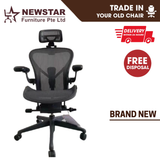 Herman Miller Remastered Aeron Chair