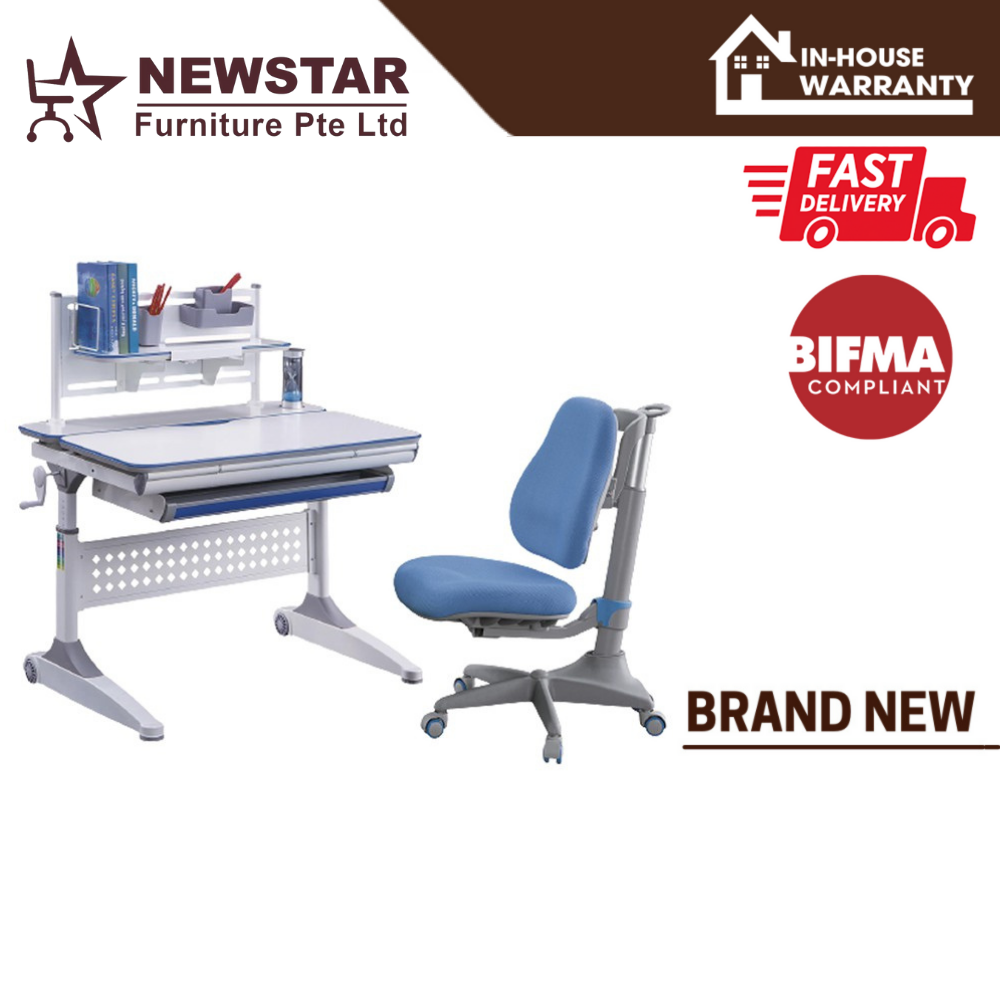 Ergonomic desk and chair combo sale