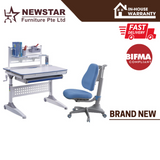 Ergonomic Kids Desk and Chair Combo