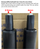 Herman Miller Chair Heavy Duty Hydraulic