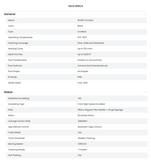 WYBOT S2 Solar Cordless Robotic Pool Cleaner with Solar-Powered Charging Dock