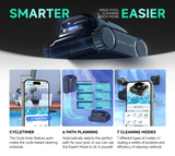 WYBOT M1 Rechargeable Cordless Robotic Pool Cleaner