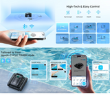 WYBOT M2 Vision Tech High-End Cordless Robotic Pool Cleaner