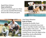 WYBOT C2 Vision Cordless Robotic Pool Cleaner