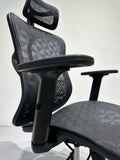 Newstar OFC Ergonomic Full Mesh Office Chair