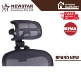 Headrest for Herman Miller Aeron Remastered & Classic Chair