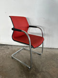 Vitra Unix Cantilever Stacking Office Chair