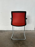 Vitra Unix Cantilever Stacking Office Chair