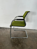Vitra Unix Cantilever Stacking Office Chair