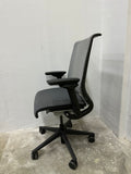 Steelcase Think Chair, High Stool chair Version 1