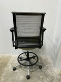 Steelcase Think Chair, High Stool chair Version 1