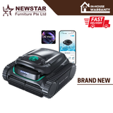 WYBOT M2 Vision Tech High-End Cordless Robotic Pool Cleaner